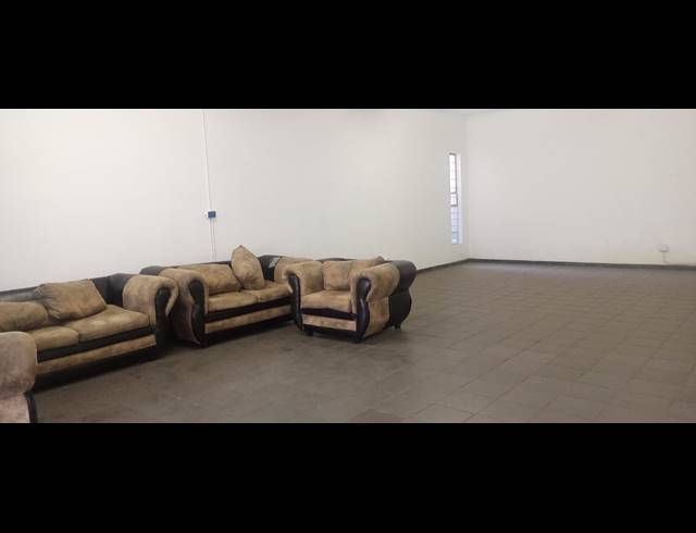92M² BUSINESS TO LET IN BENONI CENTRAL